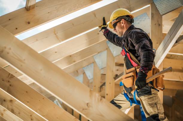 Best Commercial Roofing Services  in Suquamish, WA