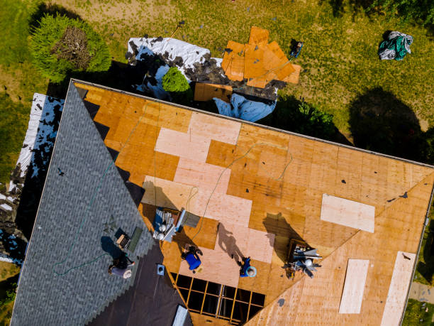 Best Flat Roof Repair Services  in Suquamish, WA