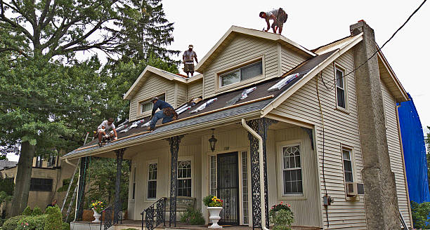Residential Roof Replacement in Suquamish, WA